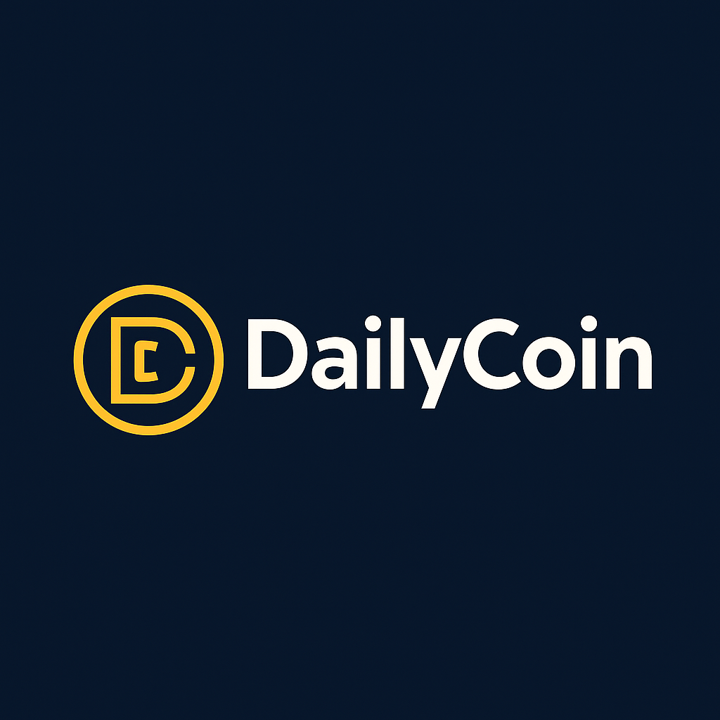 DailyCoin Logo